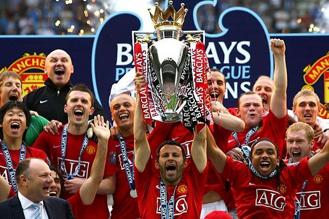 Manchester: Football Experience With A Local Host - National Football Museum: the fast route to context
