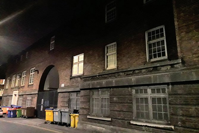Manchester Haunt Quest: Solve the Mystery of the Pusher - Albert Square and the Prince Albert clue atmosphere