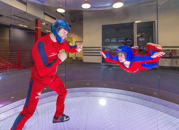 Manchester iFLY Indoor Skydiving Experience - 2 Flights & Certificate - Getting Ready: Check-In Timing and the “Manifest” Style Process