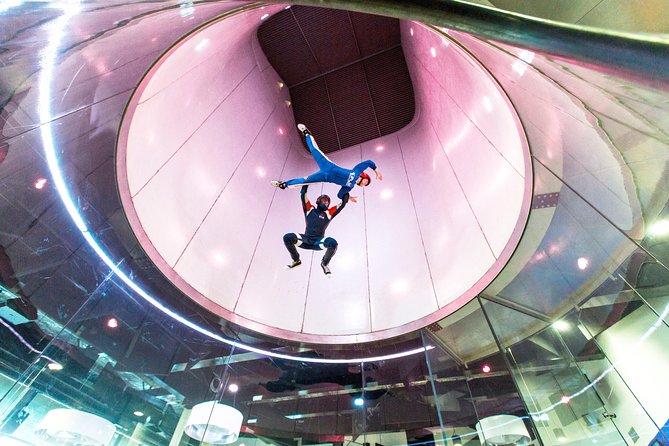 Manchester iFLY Indoor Skydiving Experience - 2 Flights & Certificate - Eligibility Rules You Should Know Before You Go