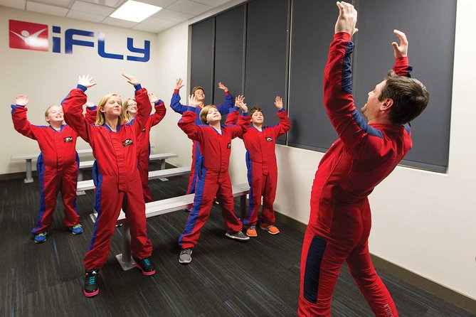 Manchester iFLY Indoor Skydiving Experience - 2 Flights & Certificate - Safety, Comfort, and the Real Skill of Staying Relaxed