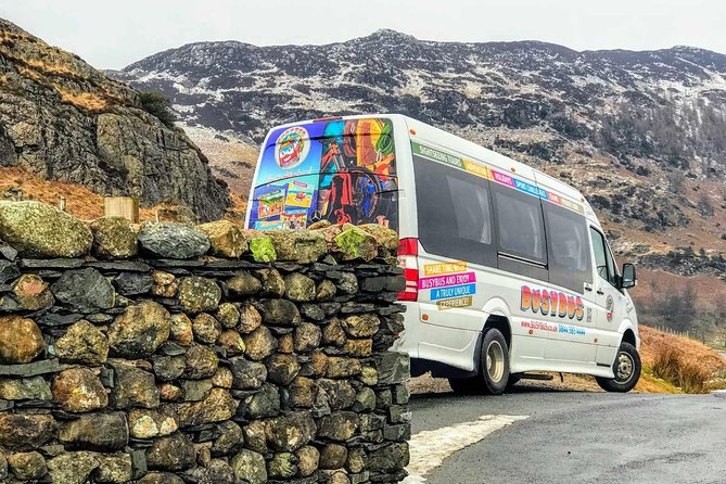 MANCHESTER: Lake District Adventure - Sightseeing Day Trip Tour - Ambleside: a proper town stop with space to shop or plan a picnic