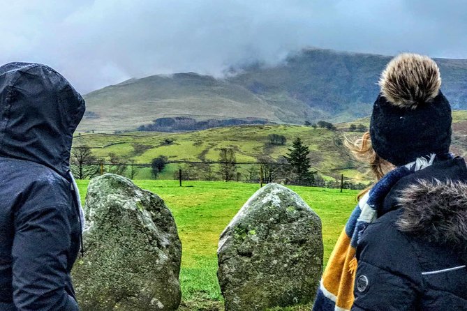 MANCHESTER: Lake District Adventure - Sightseeing Day Trip Tour - Grasmere and Wordsworth: a literary stop that still feels fun