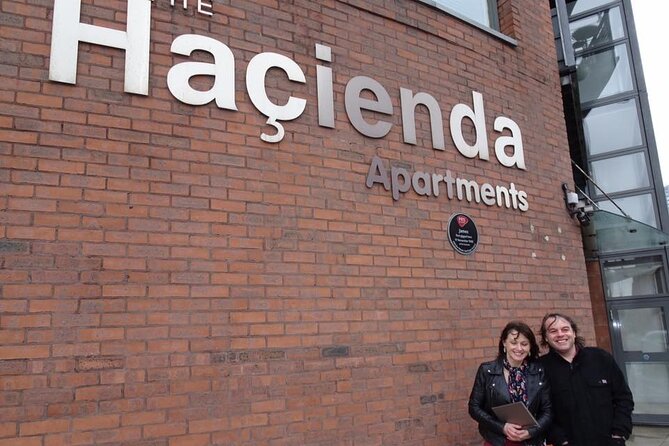 Manchester Music Walking Tour - Key highlights to know before you go