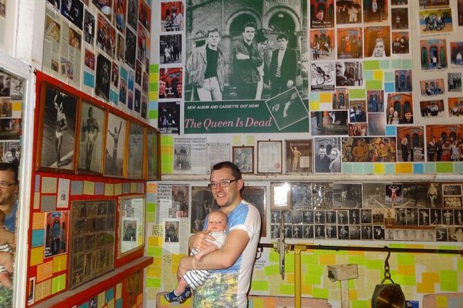 Manchester Music Walking Tour - Why Madchester fits a walking tour so well
