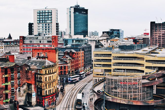 Manchester One Day Tour with a Local: 100% Personalized & Private - National Football Museum and Manchester’s football DNA
