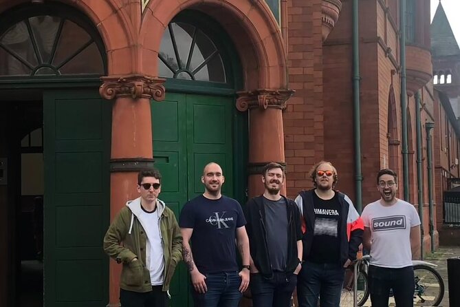 Manchester Private Tour with a Local - Highlights & Hidden Gems - Key highlights you should know before you go