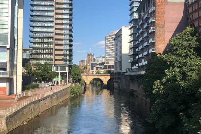 Manchester Private Tour with a Local - Highlights & Hidden Gems - Price and value: what $54.11 buys you (and what it does not)