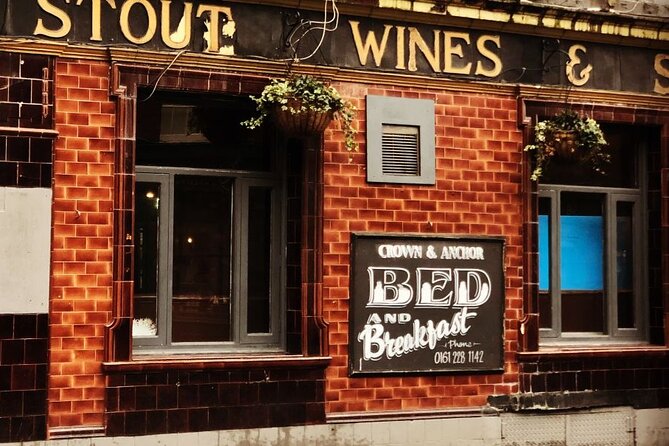 Manchester Private Tour with a Local - Highlights & Hidden Gems - Who should book this Manchester private tour