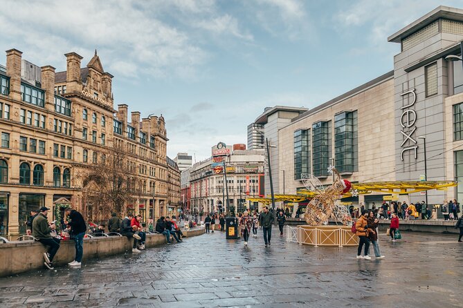 Manchester Scavenger Hunt and Highlights Self-Guided Tour - Language Options That Keep the Game Fair