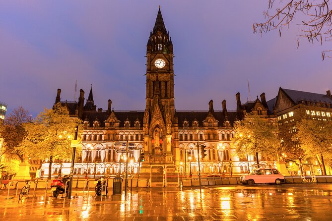 Manchester Scavenger Hunt and Highlights Self-Guided Tour - What Could Get Annoying: Internet, App Glitches, and Cryptic Clues