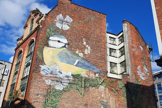 Manchester Street Art: Quest Experience - Key points before you go