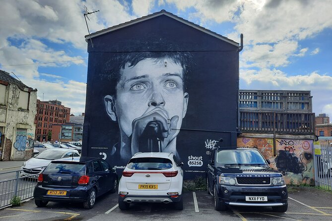 Manchester Street Art: Quest Experience - Who this Manchester street art quest suits best