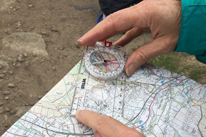Map Reading and Navigation Course in Peak District - Where you meet and how the day is paced