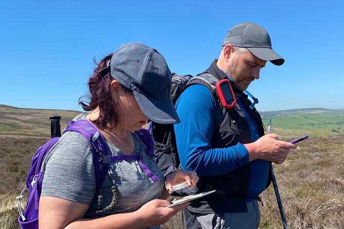 Map Reading and Navigation Course in Peak District - Coffee, small groups, and clear teaching