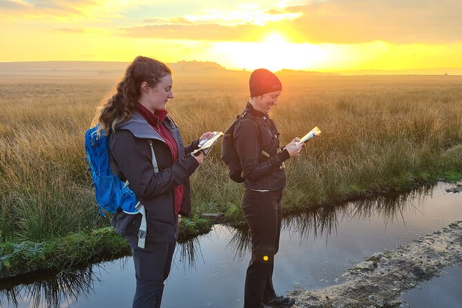 Map Reading and Navigation Course in Peak District - The core skills you learn, maps that stop feeling confusing