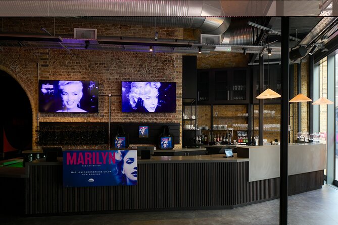 Marilyn: The Exhibition - Learning Marilyn beyond the bombshell