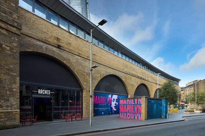 Marilyn: The Exhibition - Where to fit it in your London day