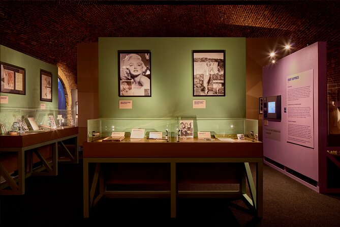 Marilyn: The Exhibition - How the route works in 1.5 hours, and how long you should plan
