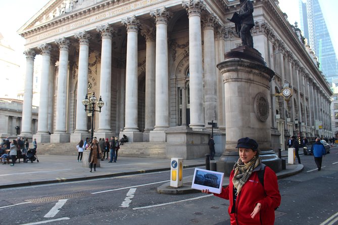 Mary Poppins Small Group Walking Tour of London - Price and value: is $37 worth it?