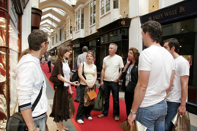 Mayfair Chocolate Tour - The Guide Makes It Personal, From Street Stories to Cocoa Details
