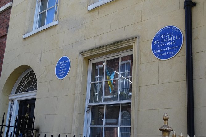 Mayfair, London's famous aristocratic village - Exclusive, Private Walking Tour - Bruton Street and the site of Elizabeth II’s birth
