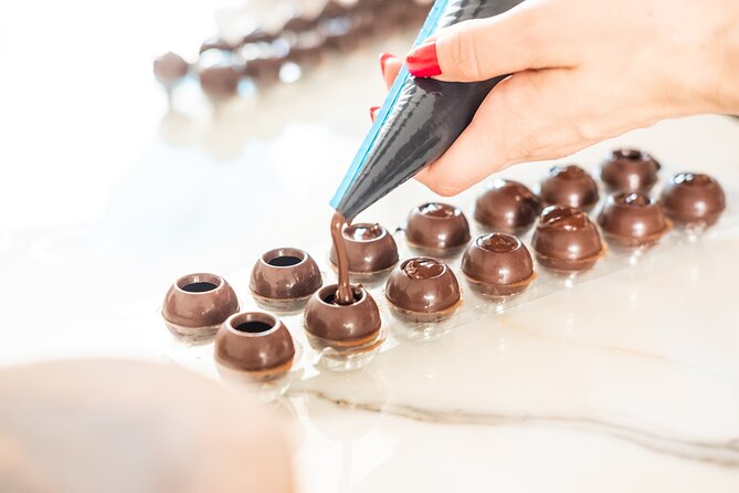 Melt Chocolate's Magical Master Class - From Cocoa Bean to Your Bar: What Happens in the Room