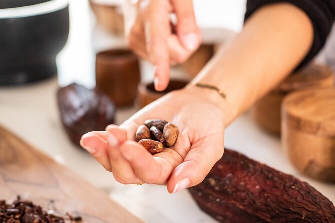 Melt's Amazing Bonbons making in Notting Hill - The small group factor: why cap size matters in a chocolate class
