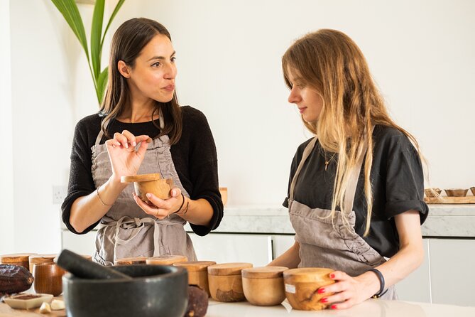 Melt's Amazing Bonbons making in Notting Hill - Where it starts on Ledbury Road, and how the 2 hours typically move