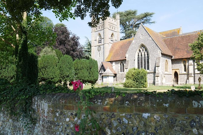 Midsomer Murders Tour from London - Start in London, then head for the Chilterns