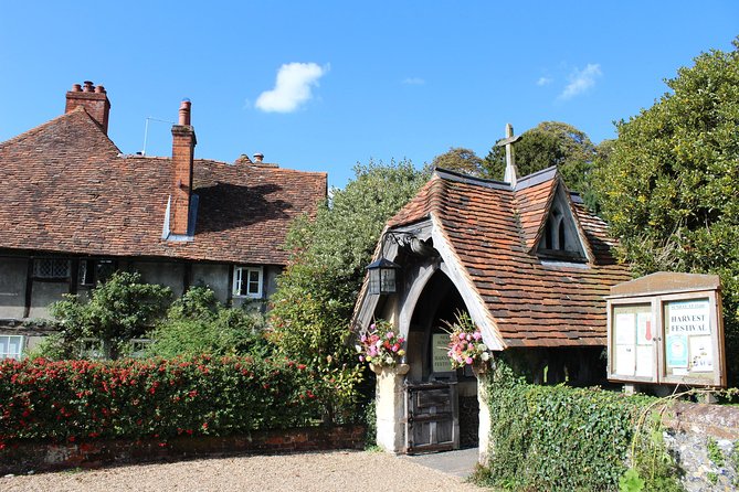 Midsomer Murders Tour from London - Turville in the Chiltern Hills, where the show feels extra real