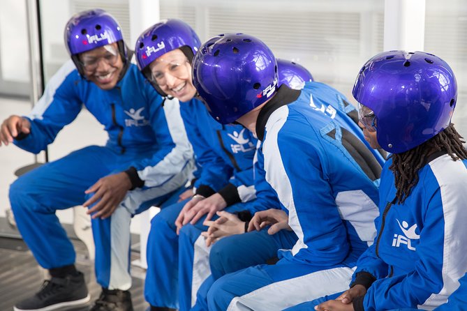 Milton Keynes iFLY Indoor Skydiving Experience - 2 Flights & Certificate - Price and what your 1.5 hours actually buys