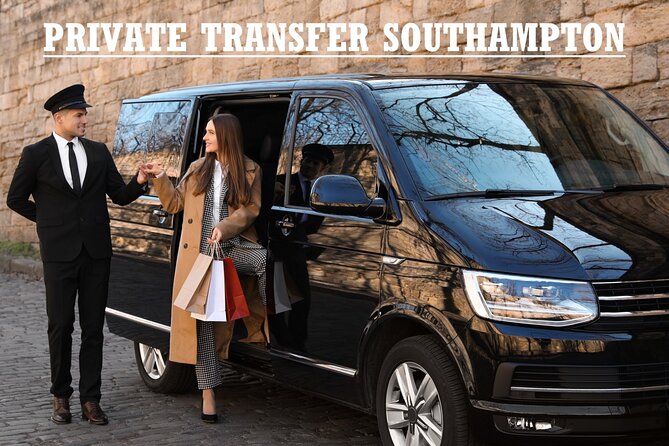 Minibus from Southampton to London, Direct or via Attractions - Direct ride versus sightseeing stops on the way