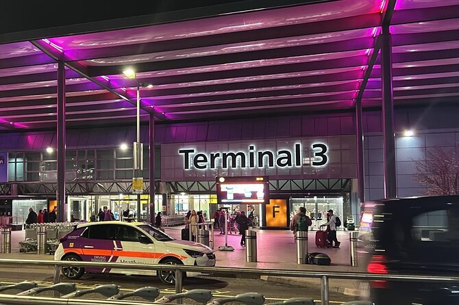 Minibus from Southampton to London, Direct or via Attractions - How pickup actually works in Southampton