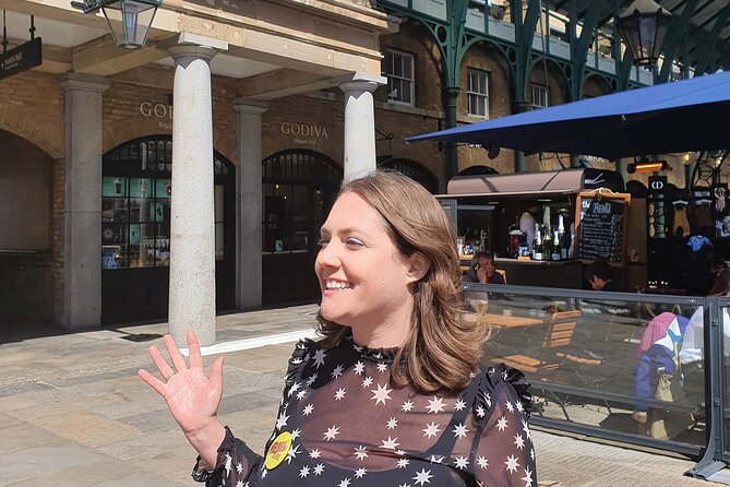 Misfits of Covent Garden Walking Tour - A Covent Garden walking tour built for stories, not checklists