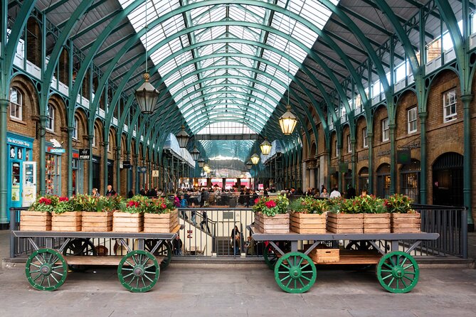 Misfits of Covent Garden Walking Tour - St Paul’s Actor’s Church: what you can expect inside