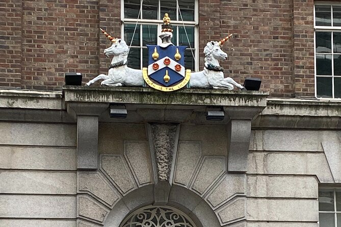 Money and Power in the City Sightseeing Tour - Guildhall and the power of medieval guilds