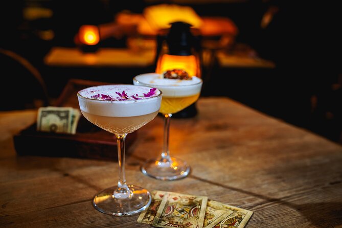 Moonshine Saloon Wild West Cocktail Experience - Quick highlights that matter