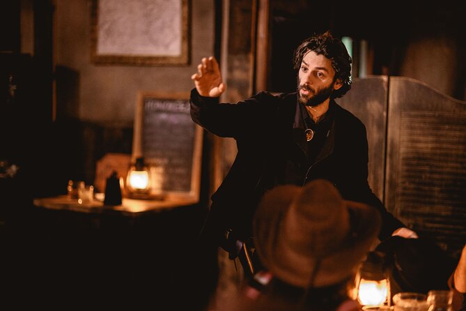 Moonshine Saloon Wild West Cocktail Experience - Cocktails made from your smuggled liquor: how to prep
