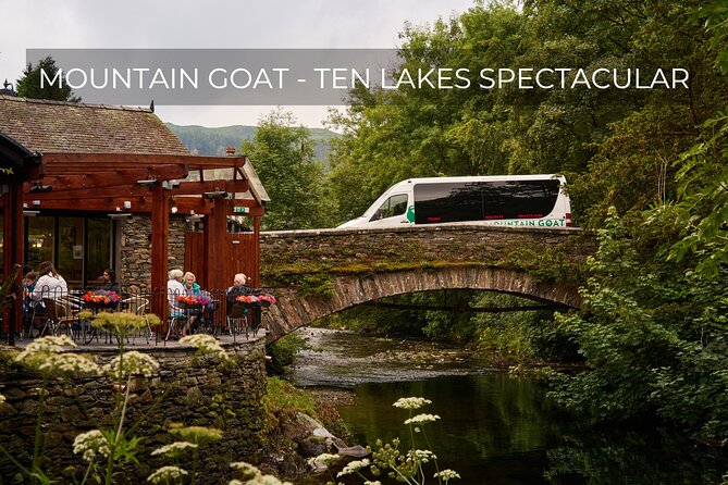 Mountain Goat Full Day Tour: Ten Lakes from Oxenholme - Oxenholme logistics: easy start, but be early