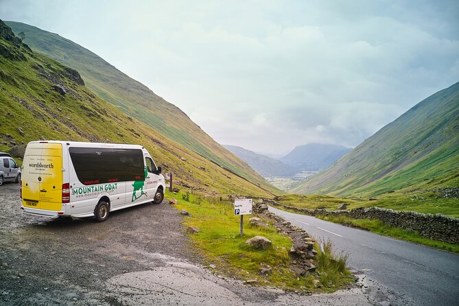 Mountain Goat Full Day Tour: Ten Lakes from Oxenholme - When the route changes: the Kirkstone Pass landslide update