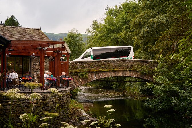 Mountain Goat Full Day Tour: Ten Lakes Tour of the Lake District - Grasmere: Wordsworth Country in 15 Minutes