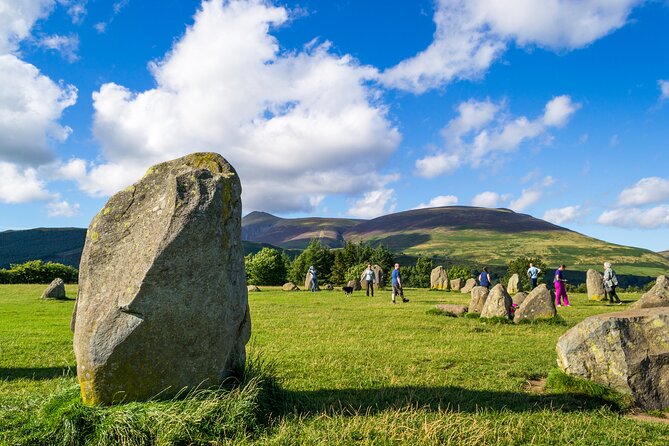 Mountain Goat Full Day Tour: Ten Lakes Tour of the Lake District - Castlerigg Stone Circle: A Quick Time-Travel Stop