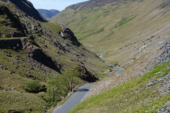 Mountain Goat Full Day Tour: Ten Lakes Tour of the Lake District - The Pace: Mostly Riding, Smart Stops, Minimal Walking