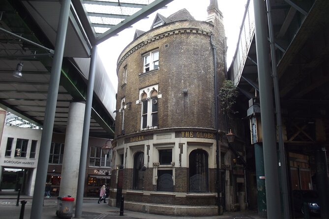 Movie Hot Spot Walking Tour of London - Key Highlights Worth Marking on Your Map