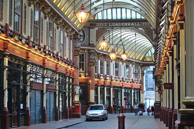 Movie Hot Spot Walking Tour of London - Price and Value: Why $22.54 Makes Sense for This Format