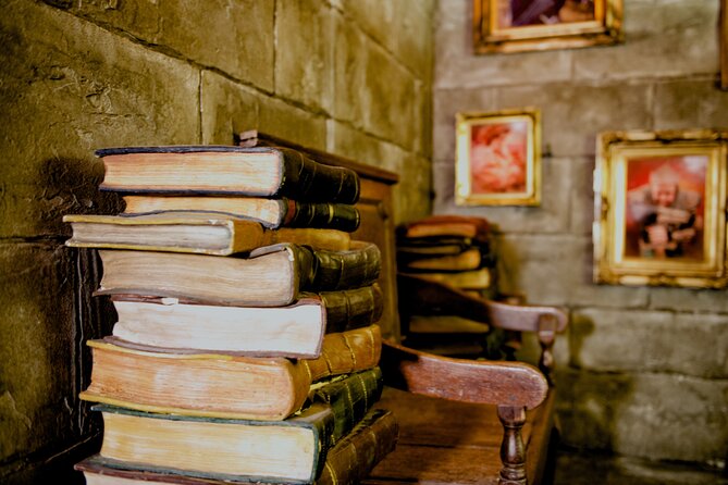 moviESCAPE Stockport Merlin's Magic Academy Escape Room Game - Key things to know before you go