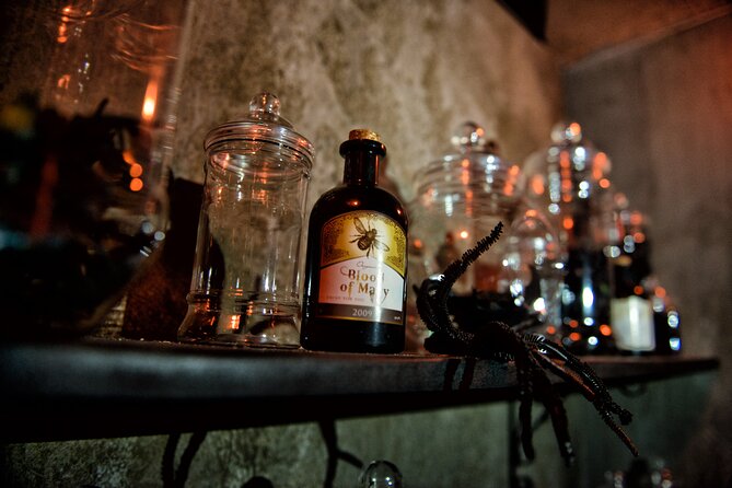 moviESCAPE Stockport Merlin's Magic Academy Escape Room Game - Merlin’s Magic Academy in a Victorian cotton mill, the fast way