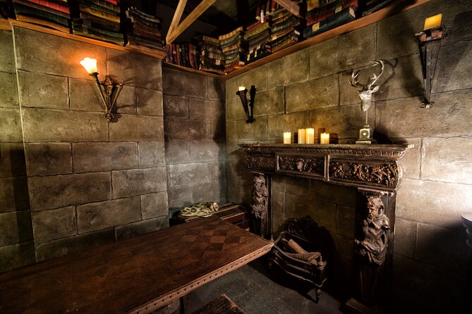 moviESCAPE Stockport Merlin's Magic Academy Escape Room Game - Should you book Merlin’s Magic Academy at moviESCAPE Stockport?