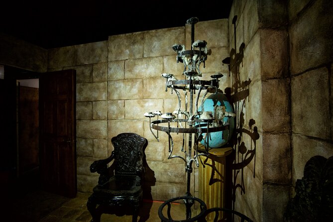 moviESCAPE Stockport Merlin's Magic Academy Escape Room Game - Your 1 hour 30 minutes, step by step inside the room